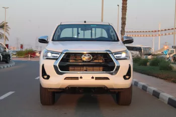TOYOTA HILUX 2.4L DIESEL 4WD DOUBLE CAB HIGH AUTOMATIC 2023 MODEL YEAR