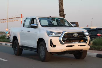 TOYOTA HILUX 2.4L DIESEL 4WD DOUBLE CAB HIGH AUTOMATIC 2023 MODEL YEAR