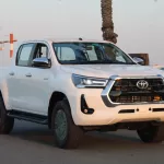 TOYOTA HILUX 2.4L DIESEL 4WD DOUBLE CAB HIGH AUTOMATIC 2023 MODEL YEAR - Thumbnail 2