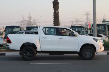 TOYOTA HILUX 2.4L DIESEL 4WD DOUBLE CAB HIGH AUTOMATIC 2023 MODEL YEAR
