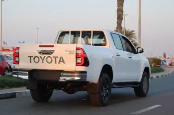 TOYOTA HILUX 2.4L DIESEL 4WD DOUBLE CAB HIGH AUTOMATIC 2023 MODEL YEAR