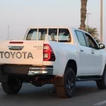 TOYOTA HILUX 2.4L DIESEL 4WD DOUBLE CAB HIGH AUTOMATIC 2023 MODEL YEAR - Thumbnail 4