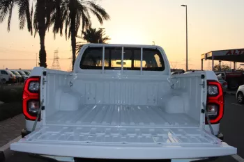 TOYOTA HILUX 2.4L DIESEL 4WD DOUBLE CAB HIGH AUTOMATIC 2023 MODEL YEAR