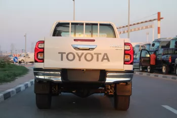 TOYOTA HILUX 2.4L DIESEL 4WD DOUBLE CAB HIGH AUTOMATIC 2023 MODEL YEAR