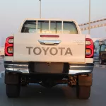 TOYOTA HILUX 2.4L DIESEL 4WD DOUBLE CAB HIGH AUTOMATIC 2023 MODEL YEAR - Thumbnail 6