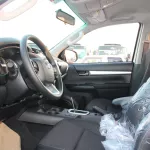 TOYOTA HILUX 2.4L DIESEL 4WD DOUBLE CAB HIGH AUTOMATIC 2023 MODEL YEAR - Thumbnail 9