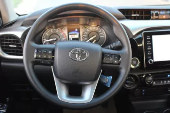 TOYOTA HILUX 2.4L DIESEL 4WD DOUBLE CAB HIGH AUTOMATIC 2023 MODEL YEAR