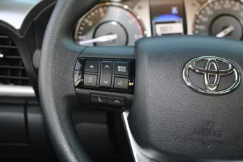 TOYOTA HILUX 2.4L DIESEL 4WD DOUBLE CAB HIGH AUTOMATIC 2023 MODEL YEAR