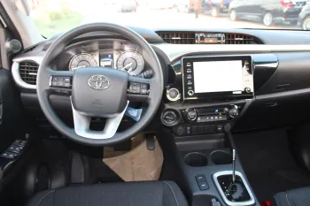 TOYOTA HILUX 2.4L DIESEL 4WD DOUBLE CAB HIGH AUTOMATIC 2023 MODEL YEAR