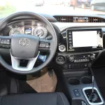 TOYOTA HILUX 2.4L DIESEL 4WD DOUBLE CAB HIGH AUTOMATIC 2023 MODEL YEAR - Thumbnail 14