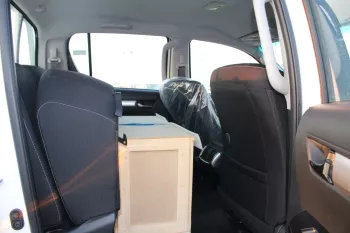 TOYOTA HILUX 2.4L DIESEL 4WD DOUBLE CAB HIGH AUTOMATIC 2023 MODEL YEAR