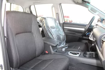 TOYOTA HILUX 2.4L DIESEL 4WD DOUBLE CAB HIGH AUTOMATIC 2023 MODEL YEAR