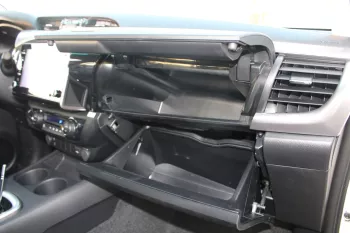 TOYOTA HILUX 2.4L DIESEL 4WD DOUBLE CAB HIGH AUTOMATIC 2023 MODEL YEAR