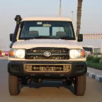 TOYOTA LANDCRUISER 78 4.2L DIESEL 13 SEATER HIGH ROOF 2023 MODEL YEAR - Thumbnail 1