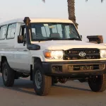 TOYOTA LANDCRUISER 78 4.2L DIESEL 13 SEATER HIGH ROOF 2023 MODEL YEAR - Thumbnail 2