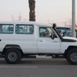 TOYOTA LANDCRUISER 78 4.2L DIESEL 13 SEATER HIGH ROOF 2023 MODEL YEAR - Thumbnail 4