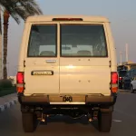 TOYOTA LANDCRUISER 78 4.2L DIESEL 13 SEATER HIGH ROOF 2023 MODEL YEAR - Thumbnail 5