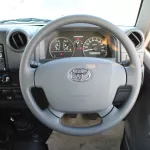 TOYOTA LANDCRUISER 78 4.2L DIESEL 13 SEATER HIGH ROOF 2023 MODEL YEAR - Thumbnail 7