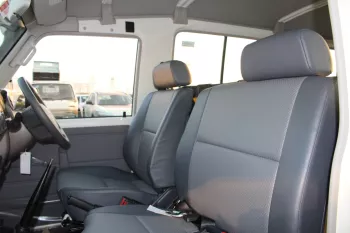 TOYOTA LANDCRUISER 78 4.2L DIESEL 13 SEATER HIGH ROOF 2023 MODEL YEAR