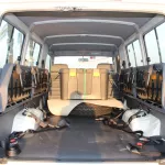 TOYOTA LANDCRUISER 78 4.2L DIESEL 13 SEATER HIGH ROOF 2023 MODEL YEAR - Thumbnail 18