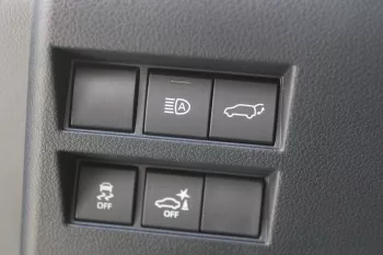 TOYOTA LAND CRUISER VX PLUS 3.5L PETROL 2023 MODEL YEAR BLACK