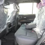 TOYOTA LAND CRUISER VX PLUS 3.5L PETROL 2023 MODEL YEAR BLACK - Thumbnail 9