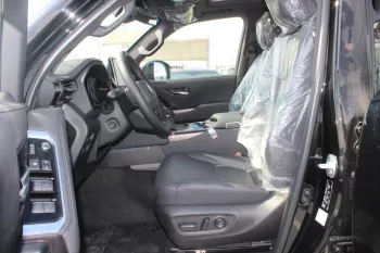 TOYOTA LAND CRUISER VX PLUS 3.5L PETROL 2023 MODEL YEAR BLACK
