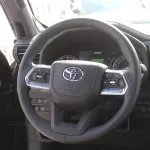 TOYOTA LAND CRUISER VX PLUS 3.5L PETROL 2023 MODEL YEAR BLACK - Thumbnail 18