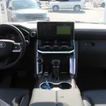 TOYOTA LAND CRUISER VX PLUS 3.5L PETROL 2023 MODEL YEAR BLACK - Thumbnail 17