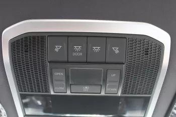 TOYOTA LAND CRUISER VX PLUS 3.5L PETROL 2023 MODEL YEAR BLACK