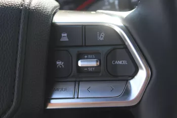 TOYOTA LAND CRUISER VX PLUS 3.5L PETROL 2023 MODEL YEAR BLACK