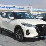 NISSAN KICKS 1.5L PETROL 2WD 2023 MODEL YEAR WHITE - Thumbnail 3