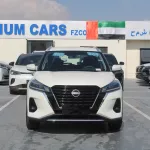 NISSAN KICKS 1.5L PETROL 2WD 2023 MODEL YEAR WHITE - Thumbnail 2