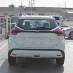 NISSAN KICKS 1.5L PETROL 2WD 2023 MODEL YEAR WHITE - Thumbnail 5