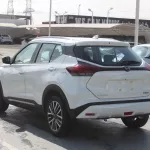 NISSAN KICKS 1.5L PETROL 2WD 2023 MODEL YEAR WHITE - Thumbnail 4