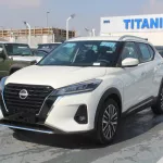 NISSAN KICKS 1.5L PETROL 2WD 2023 MODEL YEAR WHITE - Thumbnail 1