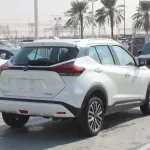 NISSAN KICKS 1.5L PETROL 2WD 2023 MODEL YEAR WHITE - Thumbnail 6