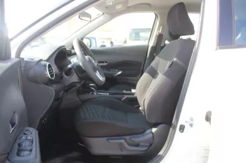 NISSAN KICKS 1.5L PETROL 2WD 2023 MODEL YEAR WHITE
