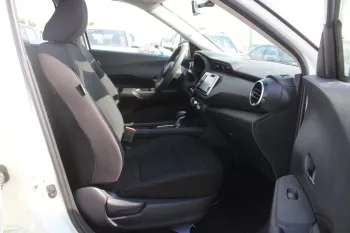 NISSAN KICKS 1.5L PETROL 2WD 2023 MODEL YEAR WHITE