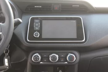 NISSAN KICKS 1.5L PETROL 2WD 2023 MODEL YEAR WHITE