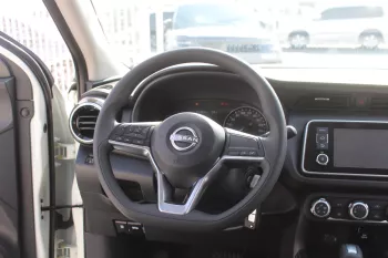 NISSAN KICKS 1.5L PETROL 2WD 2023 MODEL YEAR WHITE