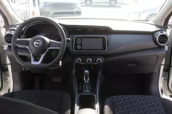 NISSAN KICKS 1.5L PETROL 2WD 2023 MODEL YEAR WHITE