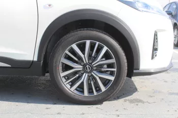 NISSAN KICKS 1.5L PETROL 2WD 2023 MODEL YEAR WHITE