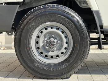 2024 Model Toyota Land Cruiser LC78 E (3-Door) Hardtop 4.0L V6 Petrol M/T 4x4