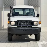 2024 Model Toyota Land Cruiser LC78 E (3-Door) Hardtop 4.0L V6 Petrol M/T 4x4 - Thumbnail 2