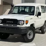2024 Model Toyota Land Cruiser LC78 E (3-Door) Hardtop 4.0L V6 Petrol M/T 4x4 - Thumbnail 6