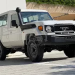2024 Model Toyota Land Cruiser LC78 E (3-Door) Hardtop 4.0L V6 Petrol M/T 4x4 - Thumbnail 1