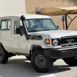 2024 Model Toyota Land Cruiser LC78 E (3-Door) Hardtop 4.0L V6 Petrol M/T 4x4 - Thumbnail 11