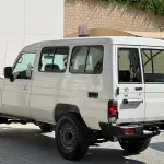 2024 Model Toyota Land Cruiser LC78 E (3-Door) Hardtop 4.0L V6 Petrol M/T 4x4 - Thumbnail 7