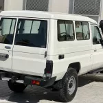 2024 Model Toyota Land Cruiser LC78 E (3-Door) Hardtop 4.0L V6 Petrol M/T 4x4 - Thumbnail 10